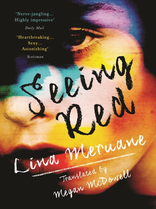 Cover image for Seeing Red